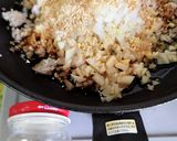 ヨウサマの減塩播州素麺炒め兵庫県郷土料理作り方3写真