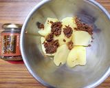 ヨウサマの減塩牛時雨煮のマッシュポテト作り方2写真