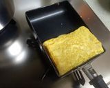 ちょい甘めな美味しい卵焼き作り方5写真