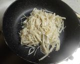 えのきの焼きナムル作り方2写真