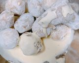 ☆味しみ！ほくほく！丸ごと里芋コロッケ☆作り方7写真