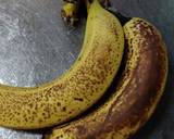 型なし☆米粉のバナナケーキ作り方1写真