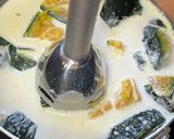 かぼちゃスープ作り方5写真