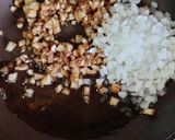 ヨウサマの減塩ごぼうソースステーキ作り方1写真