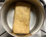 大根のつまのリメイク！出汁で煮物作り方3写真