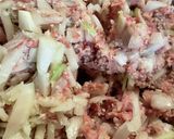 安全に食べられるロールキャベツ作り方5写真