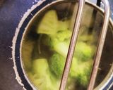 弁当★さつま芋とブロッコリー★ご飯が進む作り方2写真