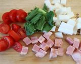 カブとトマトのスープ作り方1写真
