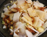 砂糖不要♪大根イチジク焼ちくわの煮物作り方5写真