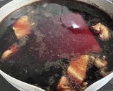 牛スジ煮込みのとうめし作り方5写真