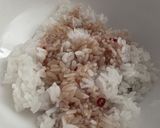 牛スジ煮込みのとうめし作り方6写真