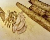 ✨里芋入り豚汁✨作り方5写真