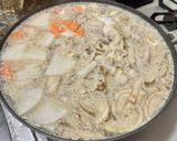 ✨里芋入り豚汁✨作り方9写真