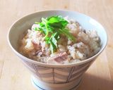 パリおにぎり★チーズクリームサバ缶★弁当作り方5写真