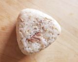 パリおにぎり★チーズクリームサバ缶★弁当作り方3写真