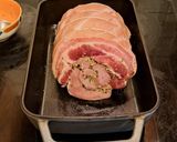 ロースとバラ肉のポルケッタ作り方3写真