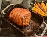 ロースとバラ肉のポルケッタ作り方4写真