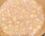 玉ねぎ、じゃがいも、ひき肉キーマカレー風作り方4写真