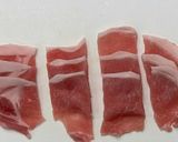 レンチン簡単！豚丼のタレで長芋肉野菜炒め作り方2写真