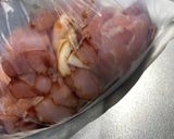 栄養士レシピ＊簡単！揚げない唐揚げ作り方2写真