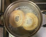 超簡単☆車麩うどん♪♪作り方3写真
