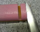 お弁当に！かまぼこうさぎちゃん＾＾作り方1写真