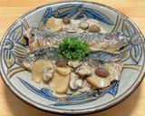 サバのバター味噌ミルク煮作り方6写真