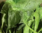 苦手っ子に！ほうれん草入りじゃがもち作り方4写真