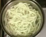 超簡単☆車麩うどん♪♪作り方4写真