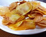 市販のポテチde燻製ポテトチップス♡作り方4写真