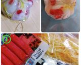 お弁当の隙間〜おかず1品〜材料③つ作り方1写真