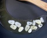 【ワンパン】残りものでペペロンチーノ作り方3写真