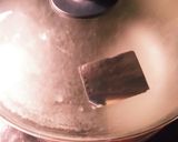 オリーブオイルのシラチャーソースパスタ作り方1写真