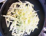 #パパイヤイリチー（パパイヤの炒め煮）作り方3写真