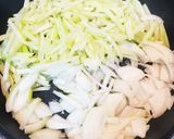 #パパイヤイリチー（パパイヤの炒め煮）作り方4写真