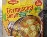 たまごしじみスープ　Maggi作り方1写真