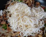ヨウサマの減塩播州素麺炒め兵庫県郷土料理作り方6写真