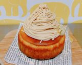 絶品!贅沢すぎる!!おさつチーズケーキ☆作り方19写真