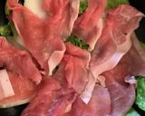 白菜と豚肉のミルフィーユ蒸し♡作り方11写真
