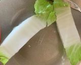 白菜と豚肉のミルフィーユ蒸し♡作り方6写真