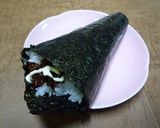 くぎ煮の巻きずし作り方4写真