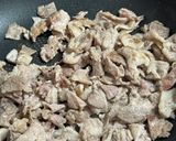 パラパラ炒飯作り方1写真