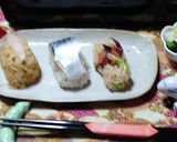 ヨウサマの減塩鯖寿司　兵庫県郷土料理作り方3写真