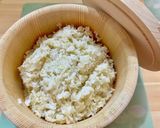 もっちり雑穀ご飯作り方5写真