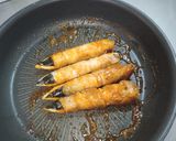 特級呪物・両面宿儺の指風肉巻きちくわ②作り方9写真