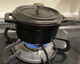 STAUB ココット10 炊飯　ココテン作り方4写真