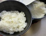 ミニダッチオーブン♡白ご飯作り方6写真