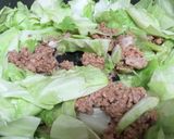 肉味噌で♪野菜炒め作り方6写真
