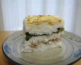 ひな祭りに♪押し寿司作り方9写真