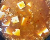 やみつき麻婆豆腐作り方8写真